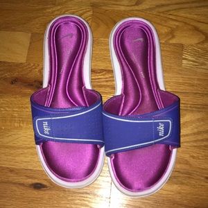 Nike Slides